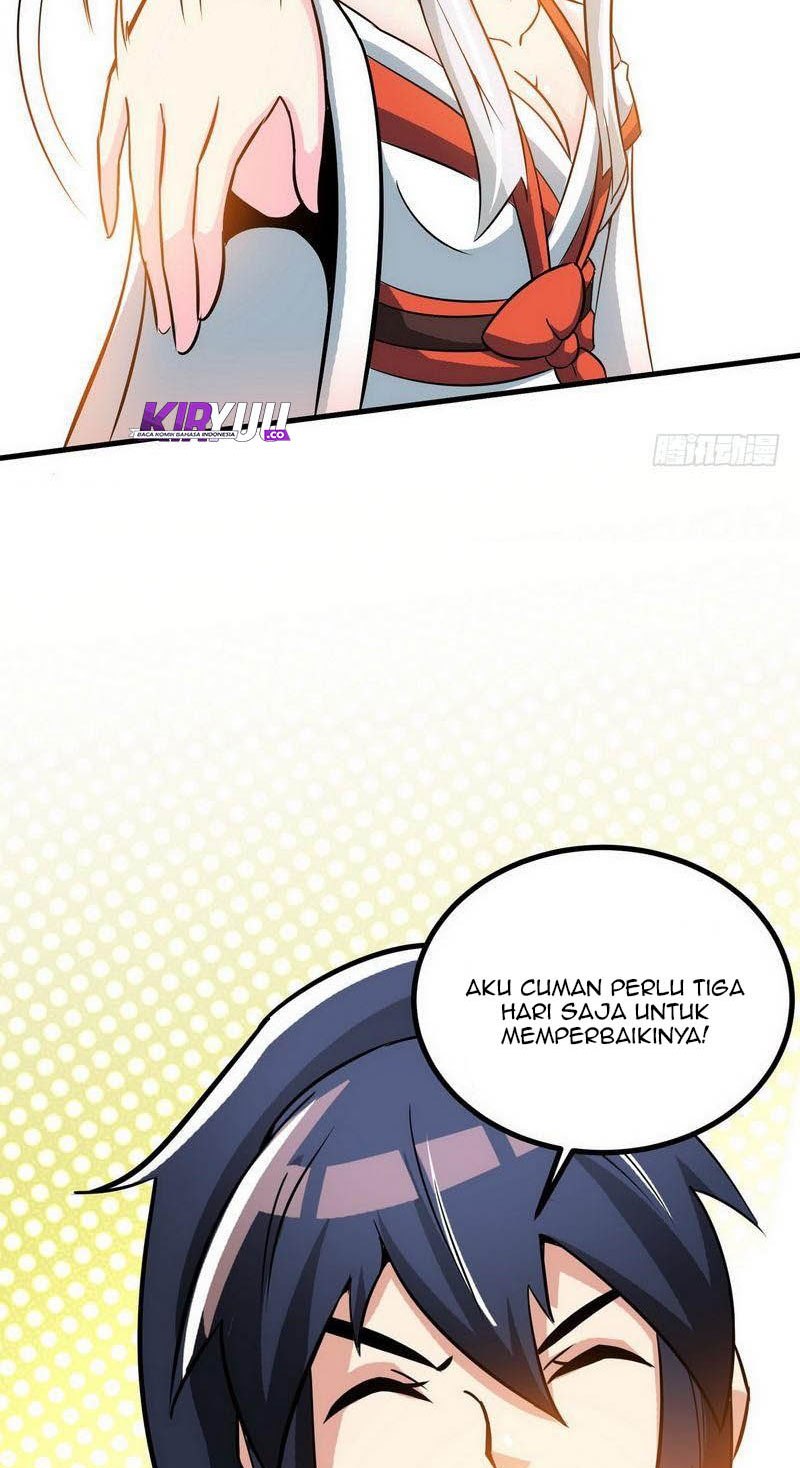 Extreme God Chapter 25 Gambar 5